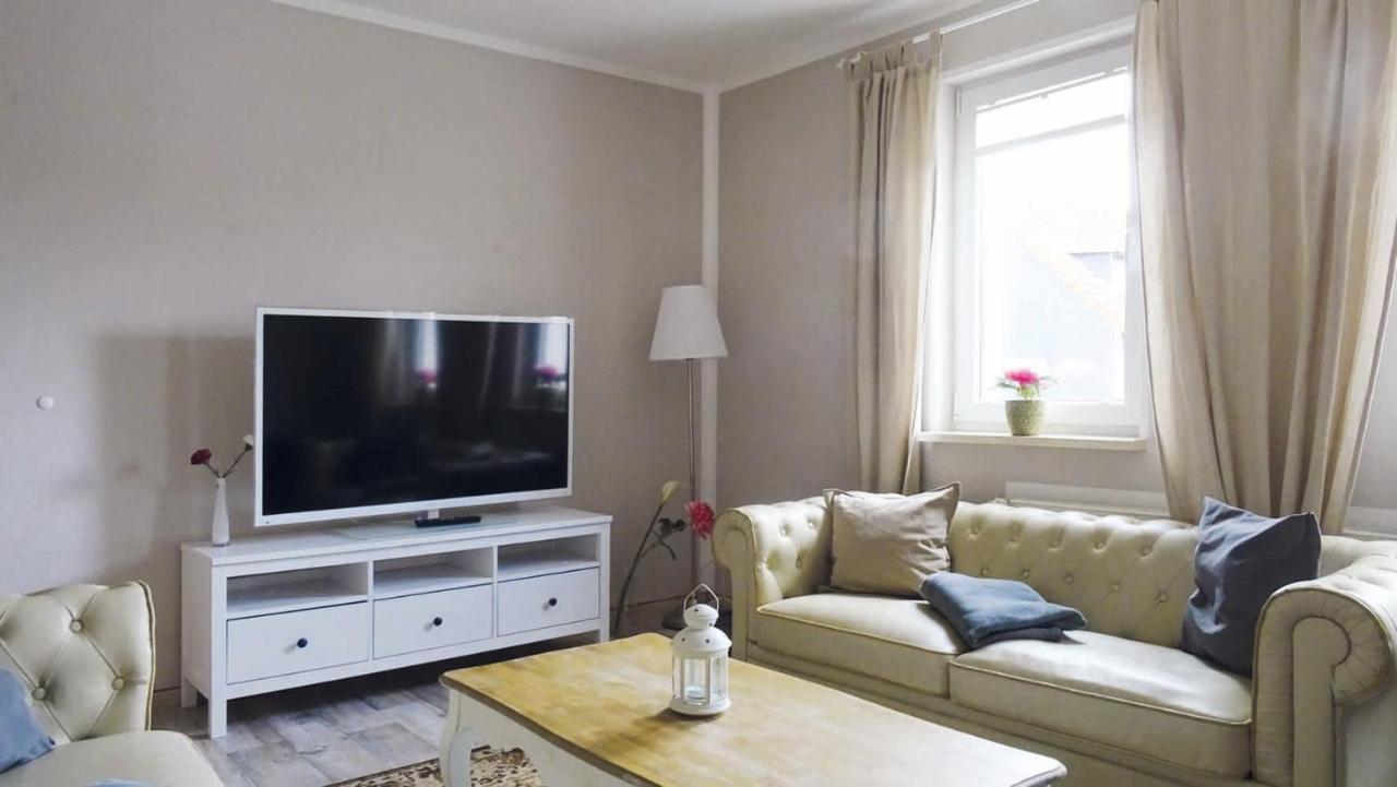 Ferienwohnung Ziesing Friedrichsbrunn Тале Экстерьер фото