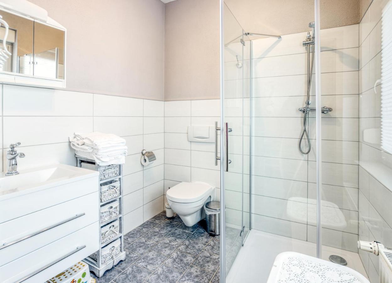 Ferienwohnung Ziesing Friedrichsbrunn Тале Экстерьер фото