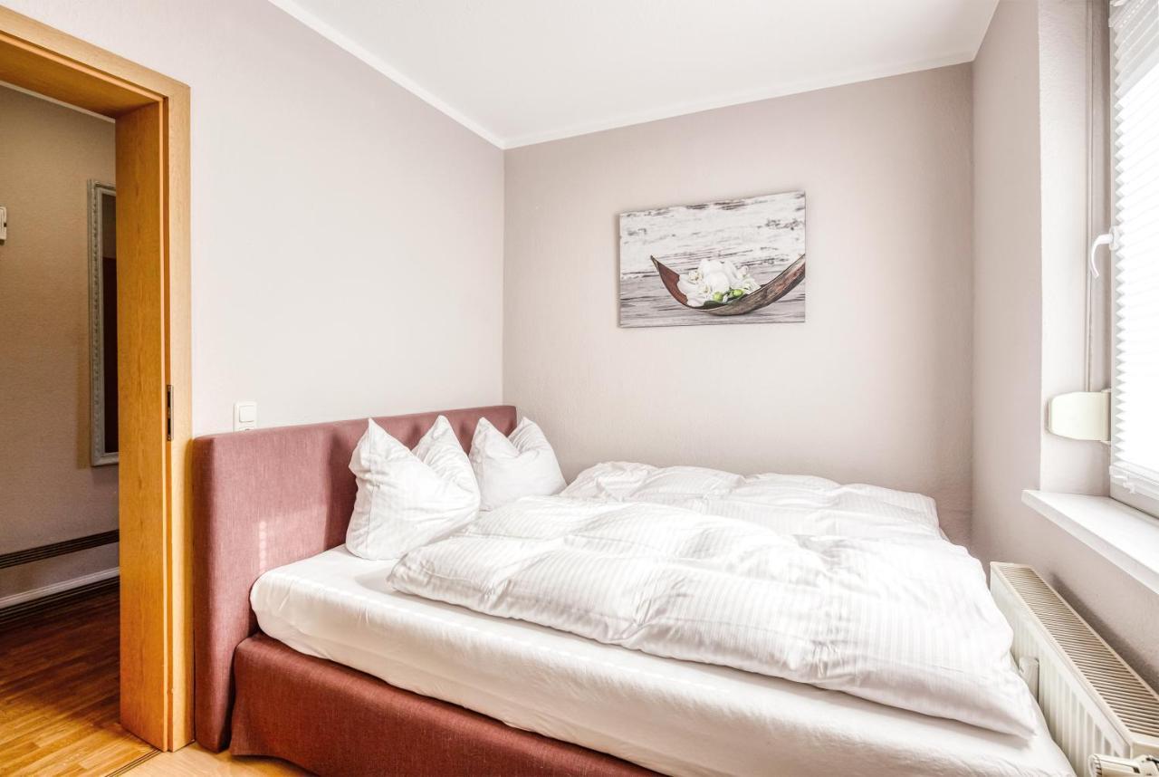 Ferienwohnung Ziesing Friedrichsbrunn Тале Экстерьер фото