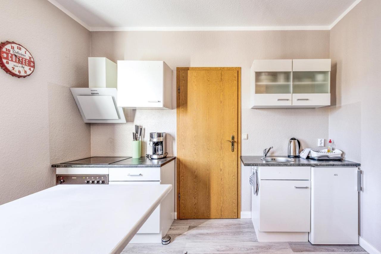 Ferienwohnung Ziesing Friedrichsbrunn Тале Экстерьер фото