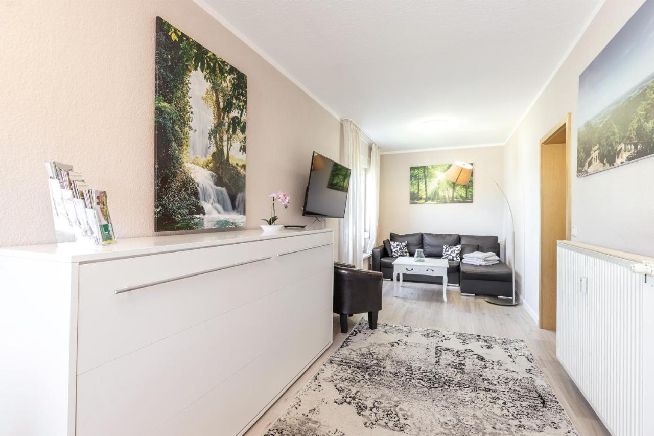 Ferienwohnung Ziesing Friedrichsbrunn Тале Экстерьер фото