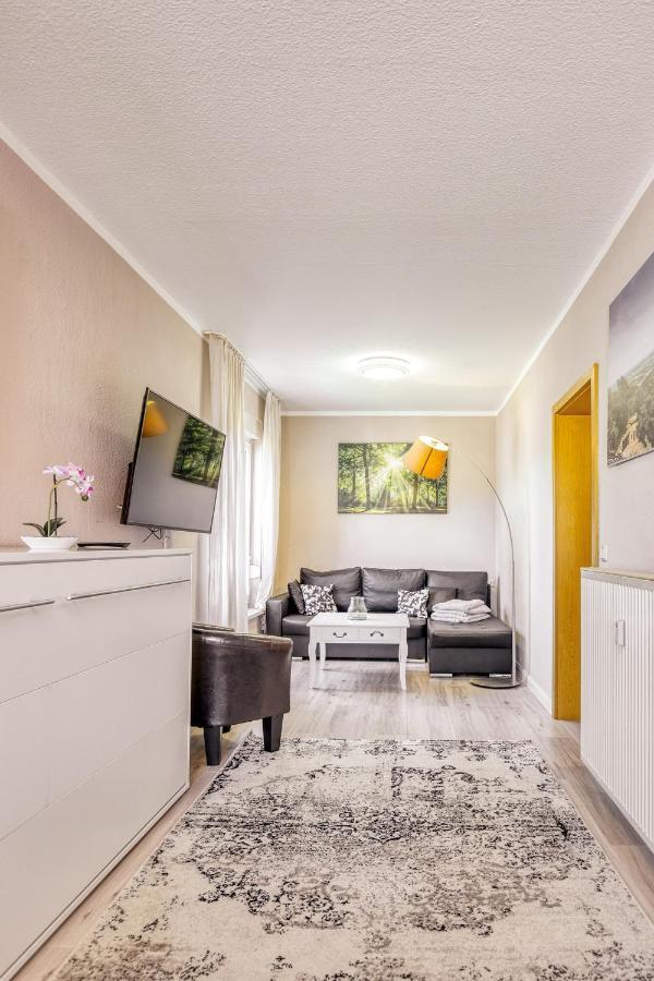 Ferienwohnung Ziesing Friedrichsbrunn Тале Экстерьер фото