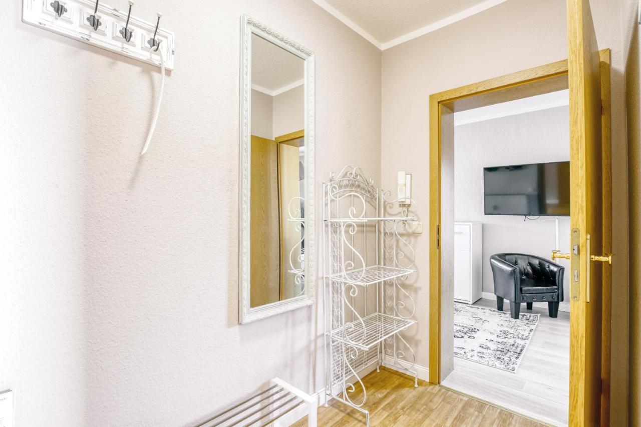 Ferienwohnung Ziesing Friedrichsbrunn Тале Экстерьер фото