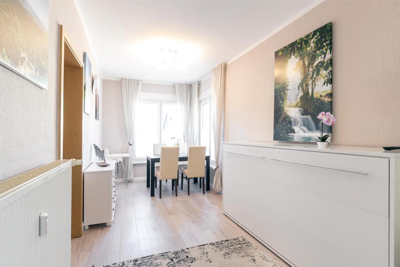 Ferienwohnung Ziesing Friedrichsbrunn Тале Экстерьер фото