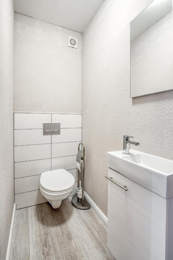 Ferienwohnung Ziesing Friedrichsbrunn Тале Экстерьер фото