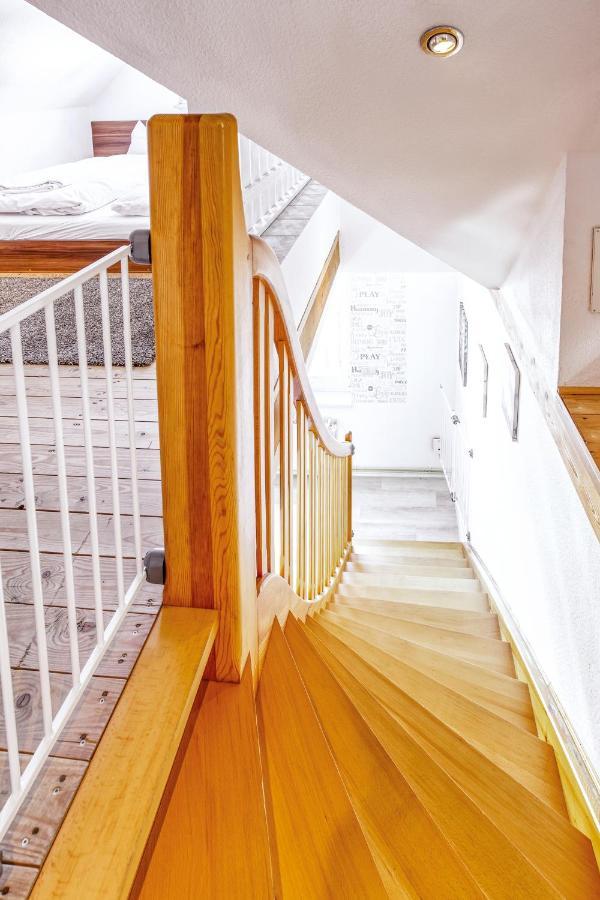 Ferienwohnung Ziesing Friedrichsbrunn Тале Экстерьер фото