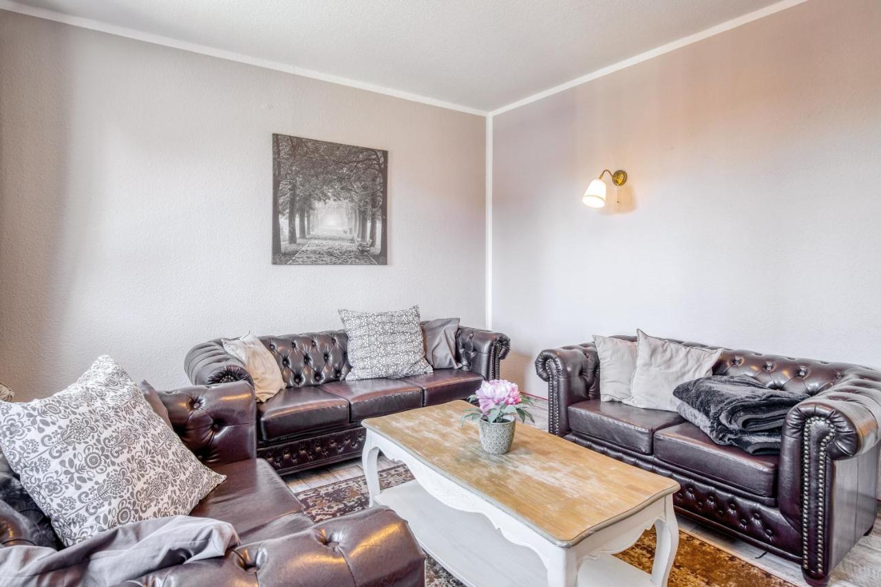 Ferienwohnung Ziesing Friedrichsbrunn Тале Экстерьер фото