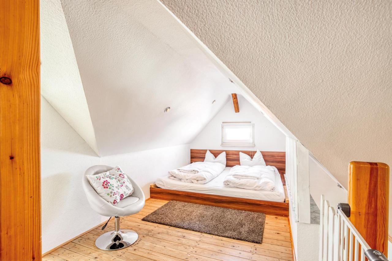Ferienwohnung Ziesing Friedrichsbrunn Тале Экстерьер фото
