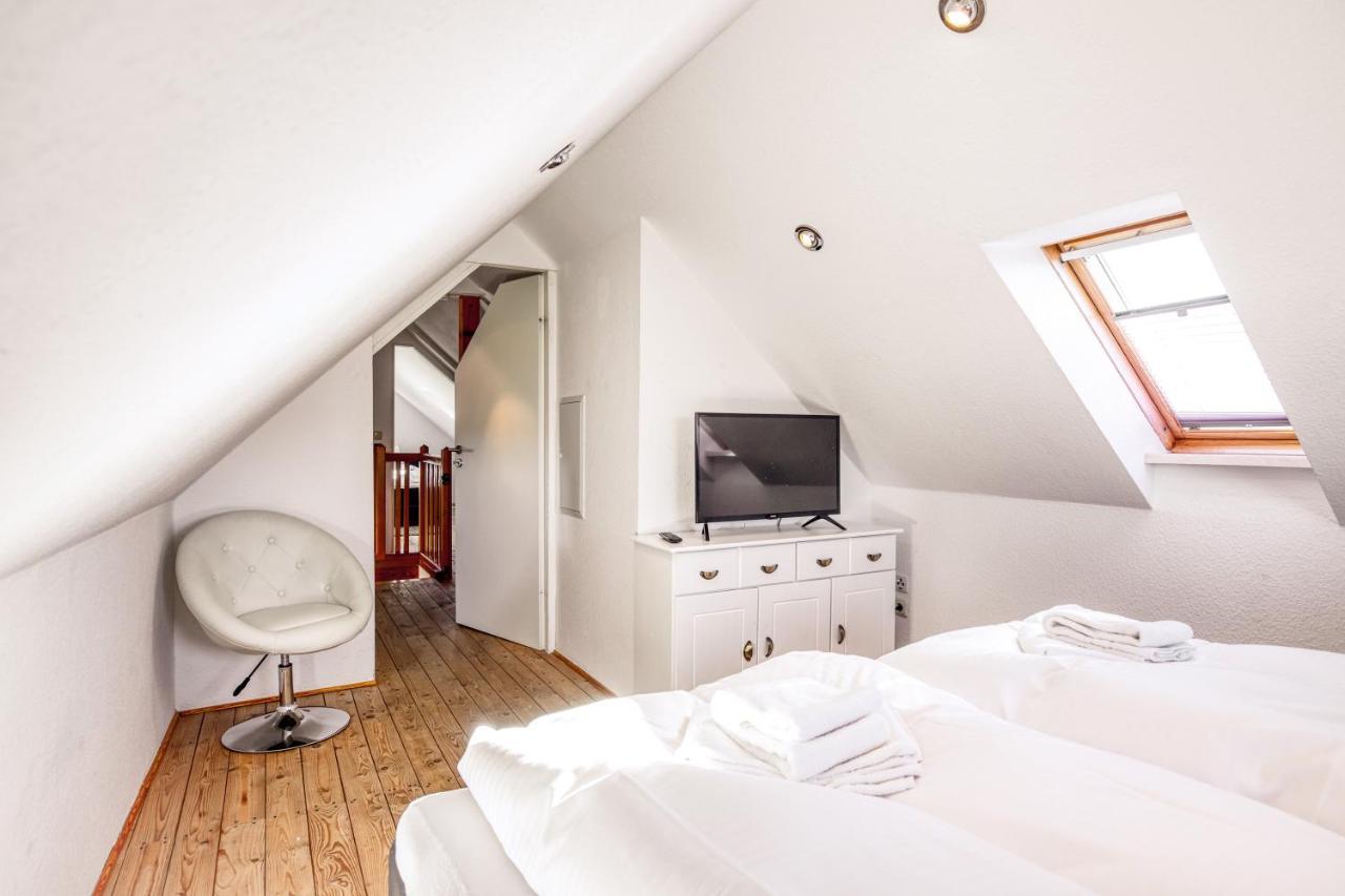 Ferienwohnung Ziesing Friedrichsbrunn Тале Экстерьер фото
